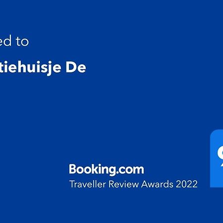 Vakantiehuisje De Haan Exterior foto