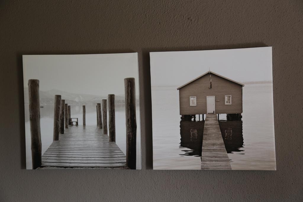 Vakantiehuisje De Haan Zimmer foto