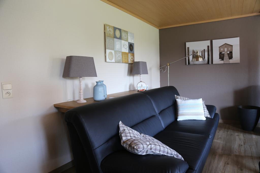 Vakantiehuisje De Haan Zimmer foto