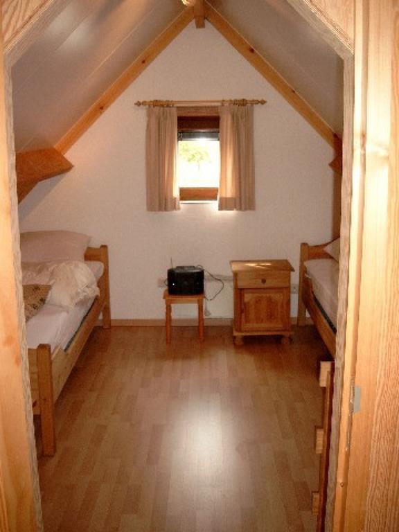 Vakantiehuisje De Haan Zimmer foto