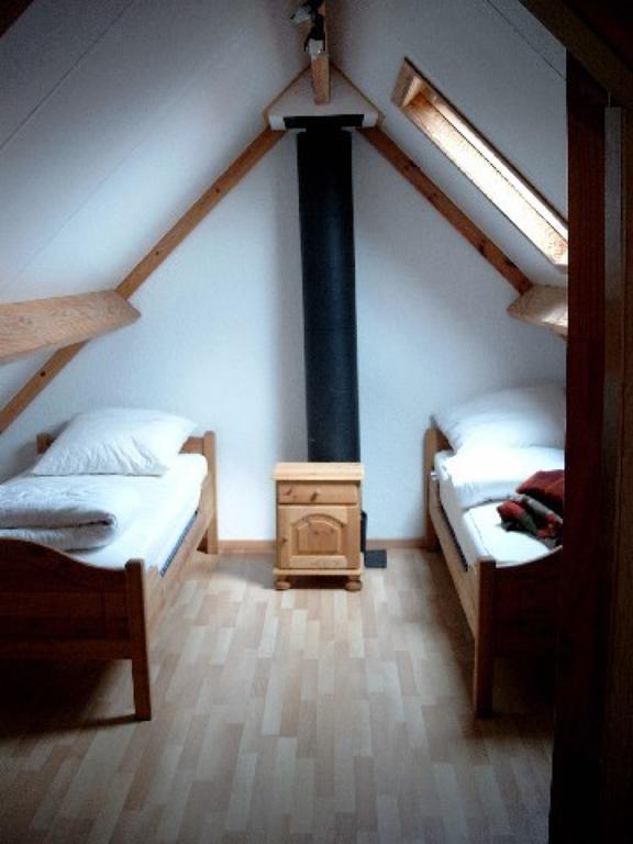Vakantiehuisje De Haan Zimmer foto